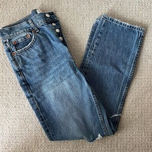 TOPSHOP Dad Jean